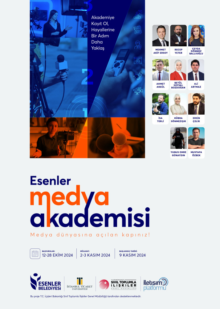 5. Esenler Medya Akademisi